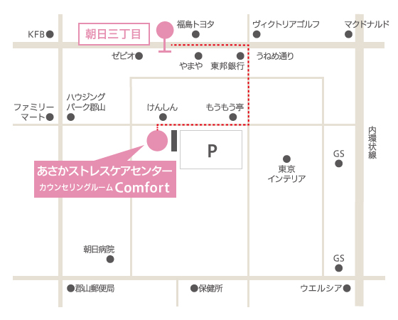 最寄りのバス停