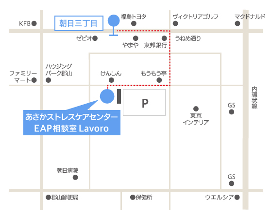 最寄りのバス停